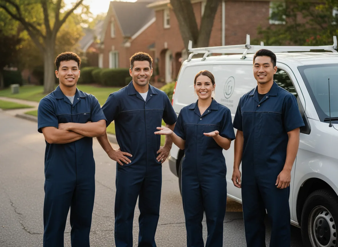 Home Gutter Service company in Poplarville, MS